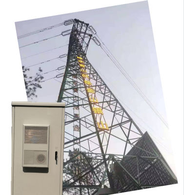 TUV BTS Güneş Enerjisi Sistemi Telekom Baz İstasyonu Hibrit Güneş Enerjisi Çözümleri