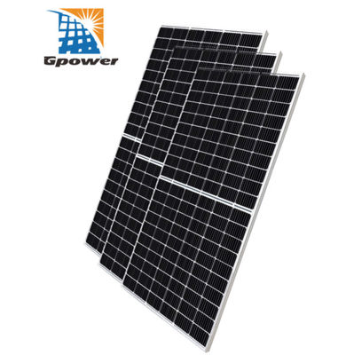 TUV 340w Solar PV Sistemi Monokristal Silikon Güneş Pilleri