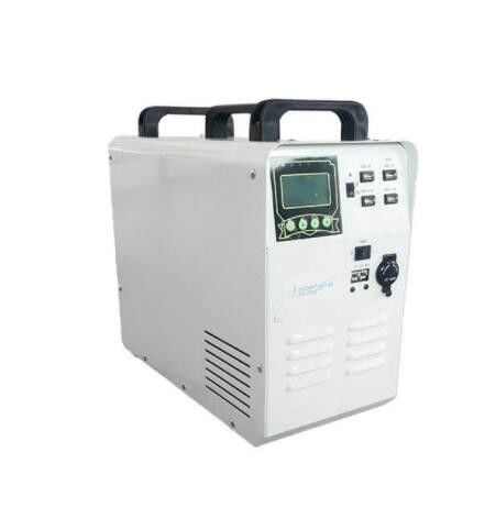 Ev Uygulaması İçin 1000W Hibrit Izgara Güneş Sistemi Taşınabilir Güneş Enerjisi Kitleri
